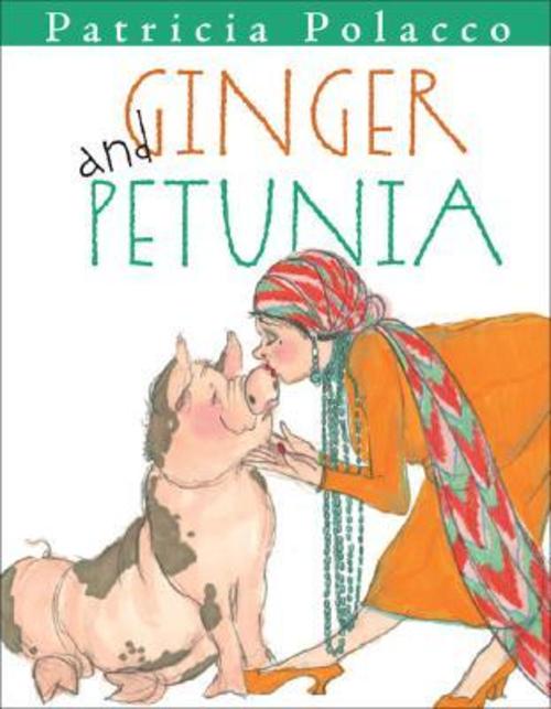 Ginger and Petunia | Beanstack Parent Recommended Kids Books