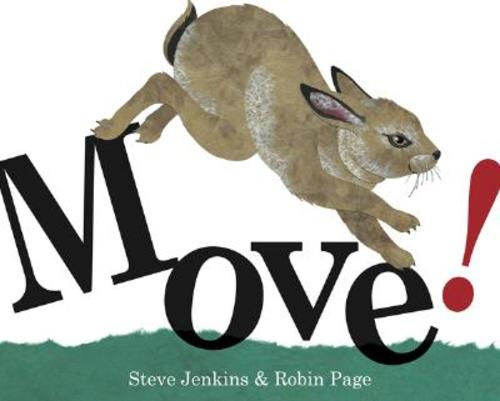 Move! | Beanstack Parent Recommended Kids Books