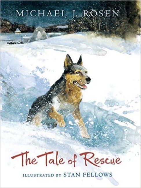 The Tale of Rescue | Beanstack Parent Recommended Kids Books