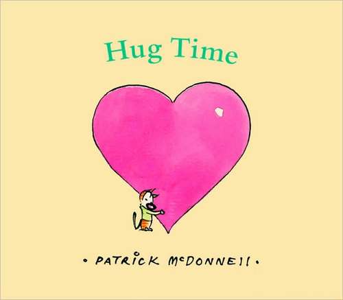 Hug Time | Beanstack Parent Recommended Kids Books