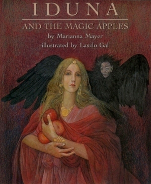 Iduna and the Magic Apples | Beanstack Parent Recommended Kids Books