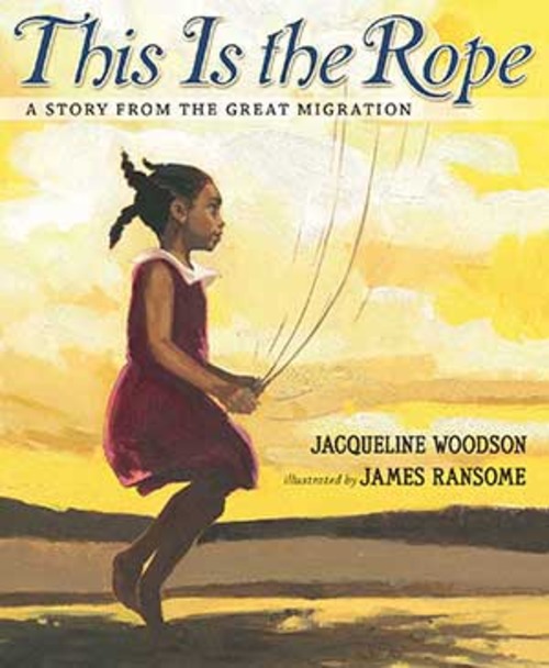 This is the Rope | Beanstack Parent Recommended Kids Books