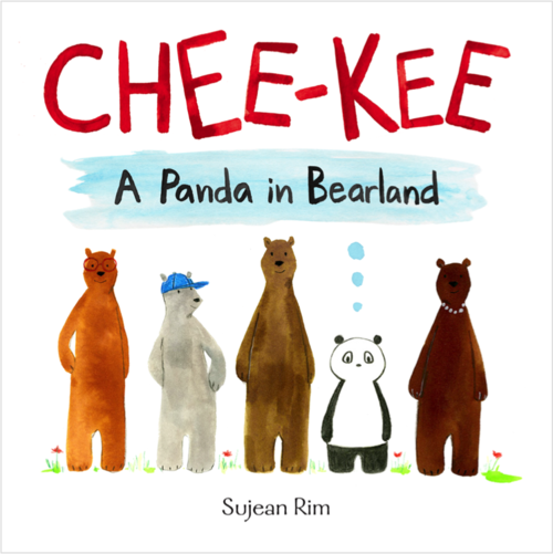 Chee-Kee: A Panda in Bearland | Beanstack Parent Recommended Kids Books