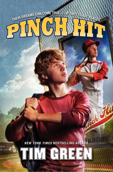 Pinch Hit | Beanstack Parent Recommended Kids Books