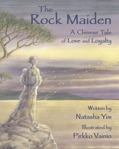 The Rock Maiden: A Chinese Tale of Love and Loyalty | Beanstack Parent ...