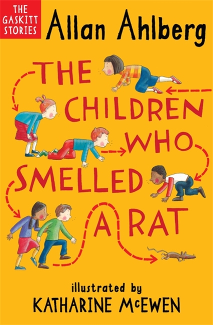 The Children Who Smelled a Rat | Beanstack Parent Recommended Kids Books