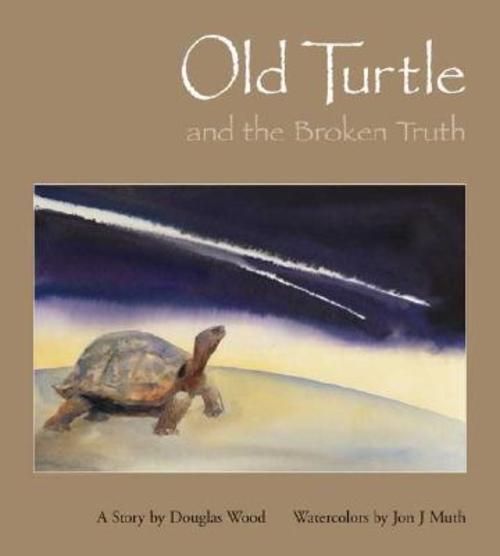 Old Turtle and the Broken Truth | Beanstack Parent Recommended Kids Books