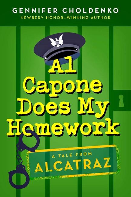 Al Capone Does My Homework | Beanstack Parent Recommended Kids Books