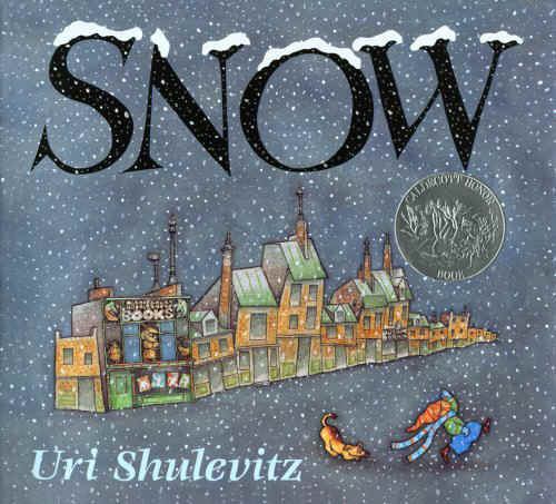 Snow | Beanstack Parent Recommended Kids Books