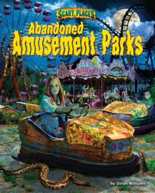 Abandoned Amusement Parks Beanstack Parent Kids Books