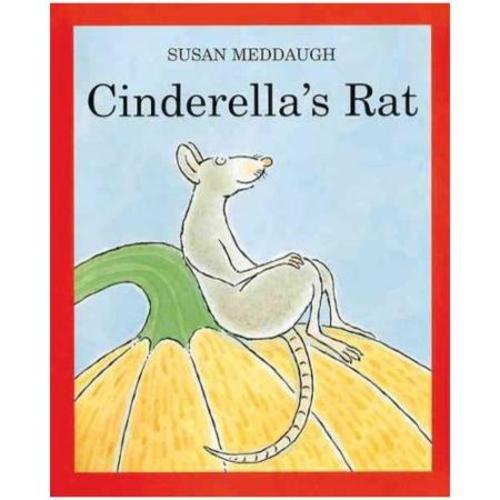 Cinderella's Rat | Beanstack Parent Recommended Kids Books