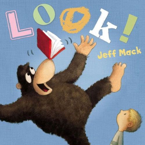 Look! | Beanstack Parent Recommended Kids Books