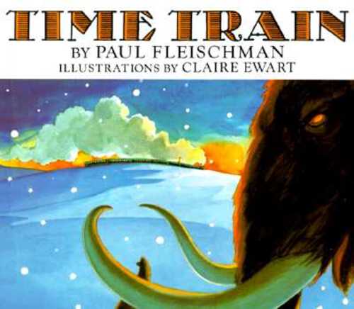 Time Train Book Time Train | Beanstack Parent Recommended Kids Books