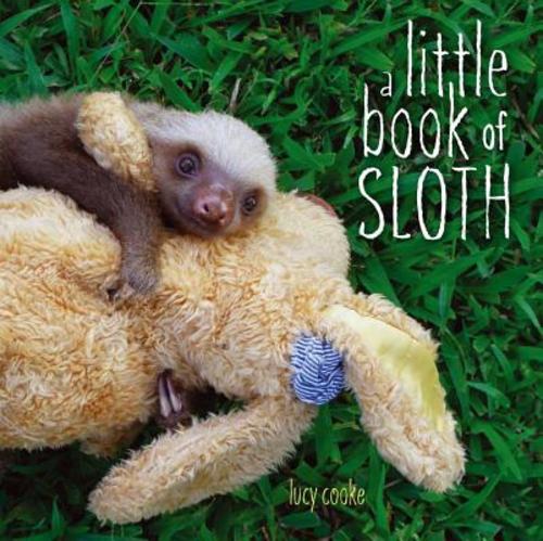 A Little Book of Sloth | Beanstack Parent Recommended Kids Books