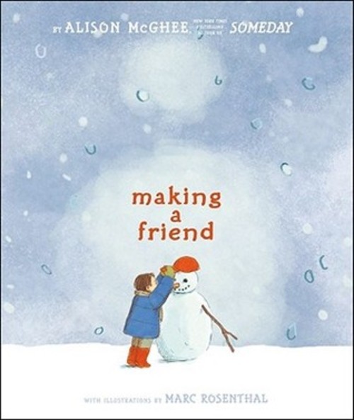 Making a Friend | Beanstack Parent Recommended Kids Books