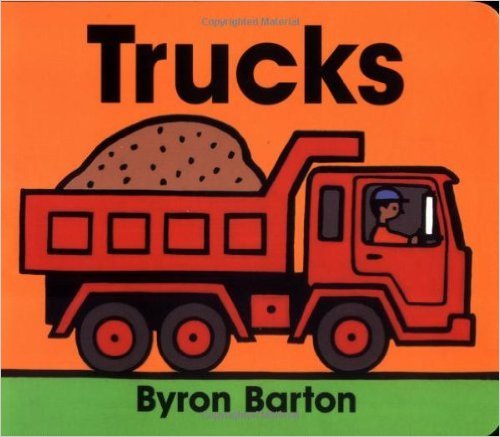Trucks | Beanstack Parent Recommended Kids Books