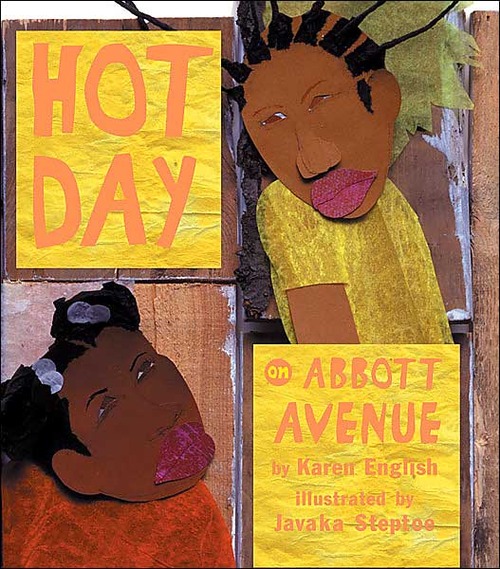 Hot Day on Abbott Avenue Beanstack Parent Kids Books