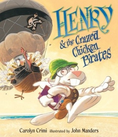Adventure on the High Seas Discovering Chicken Pirate Slot