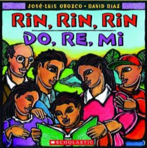 Rin, Rin, Rin - Do, Re, Mi | Beanstack Parent Recommended Kids Books