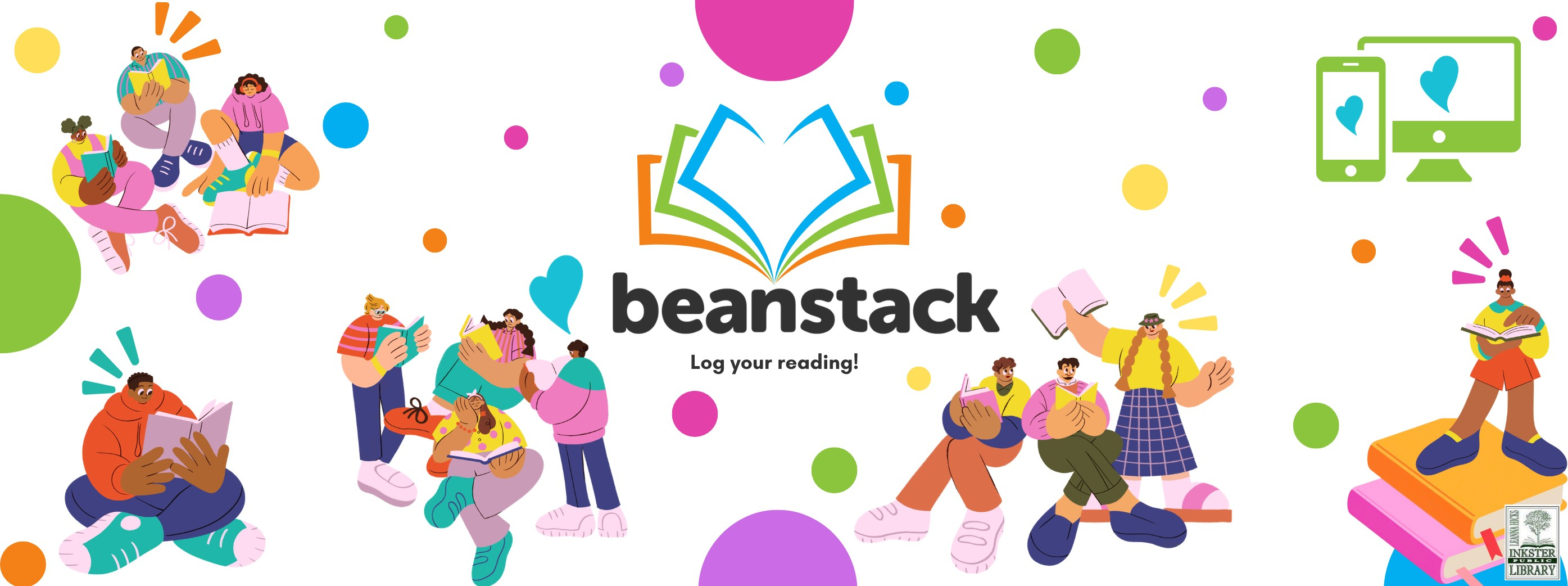 Beanstack: Reading Challenges and Personalized Recommendations