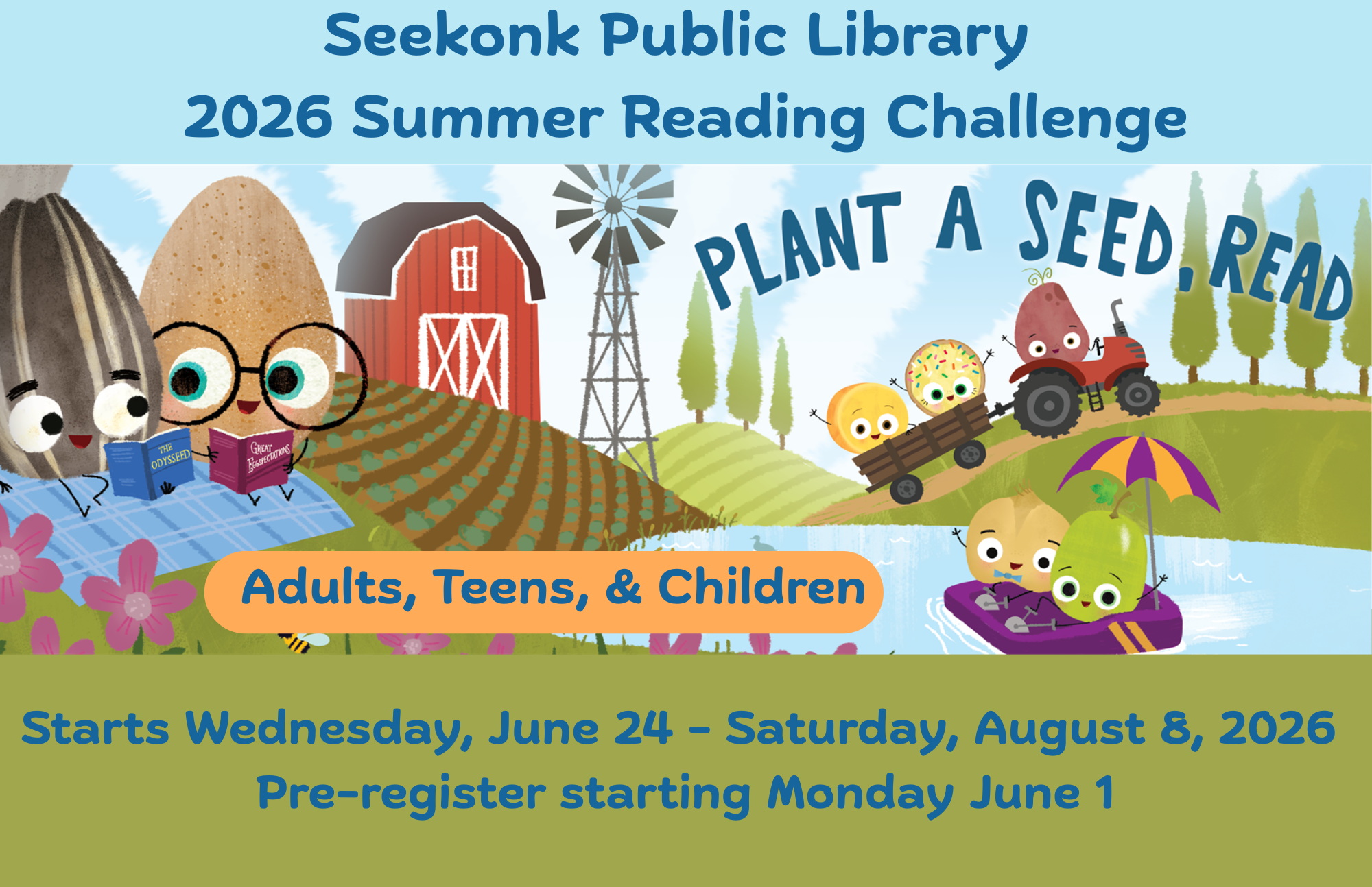 Beanstack: Reading Challenges and Personalized Recommendations