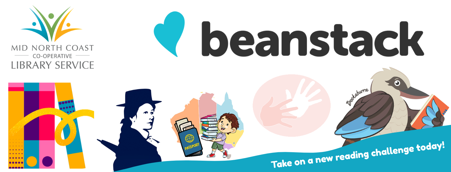 Beanstack: Reading Challenges and Personalized Recommendations