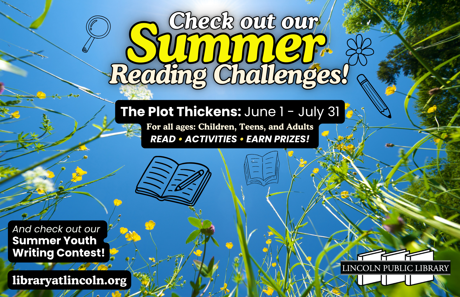 Reading Programs and Recommendations