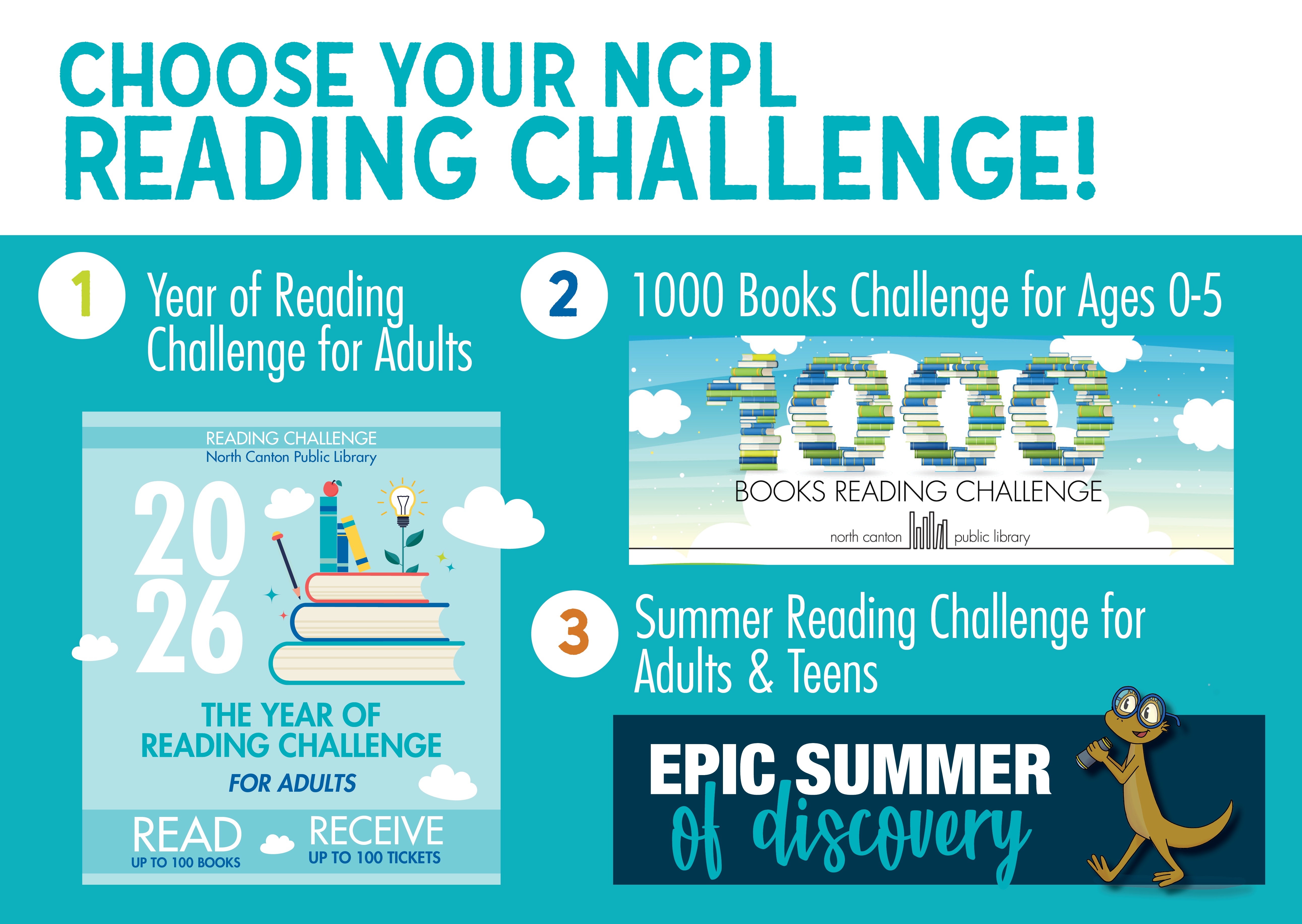 Beanstack: Reading Challenges and Personalized Recommendations