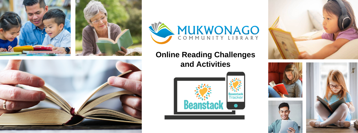 Beanstack: Reading Challenges and Personalized Recommendations