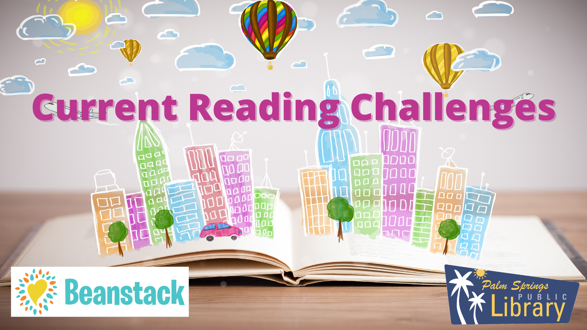 Beanstack: Reading Challenges and Personalized Recommendations