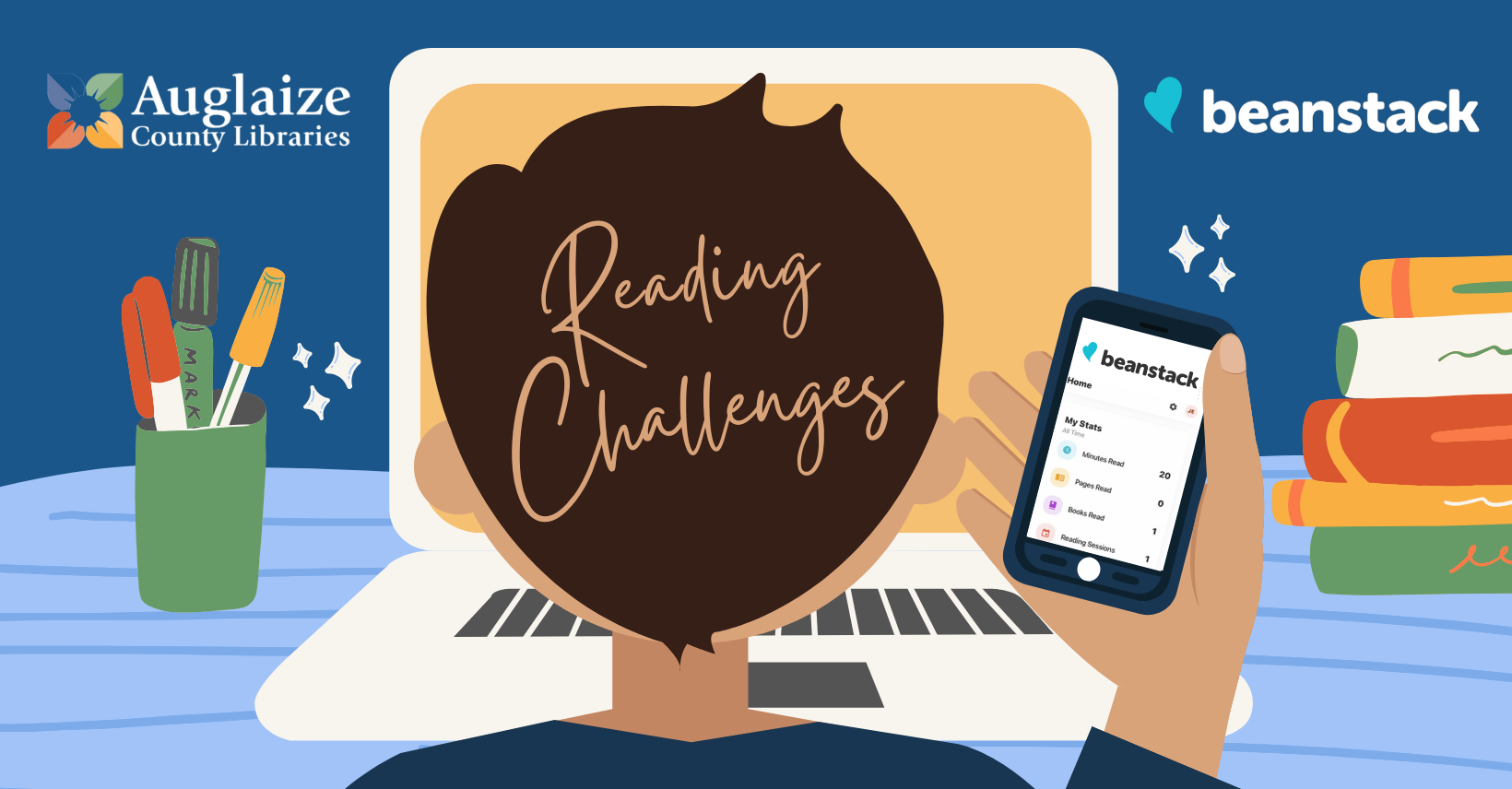 Beanstack: Reading Challenges and Personalized Recommendations