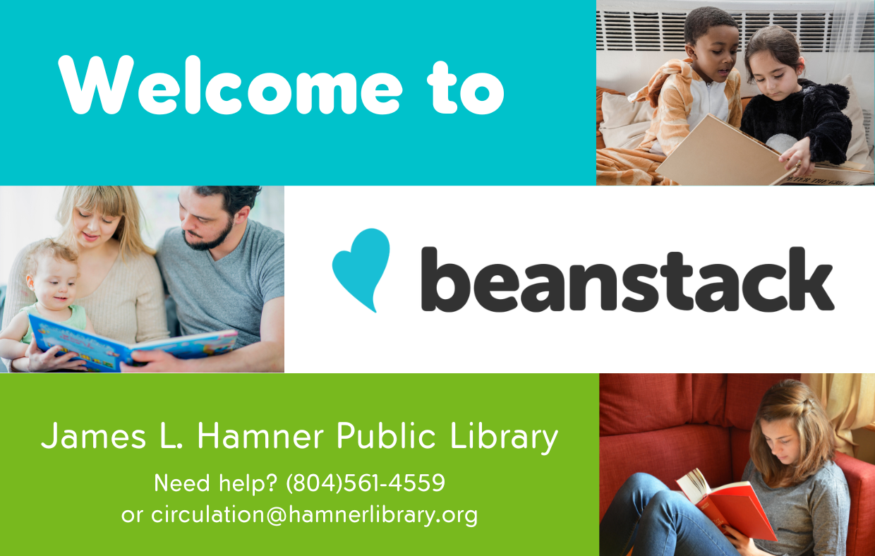 Beanstack: Reading Challenges and Personalized Recommendations