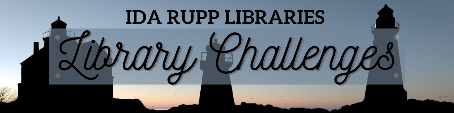 Ida Rupp Library Beanstack: Reading Challenges and Personalized Recommendations