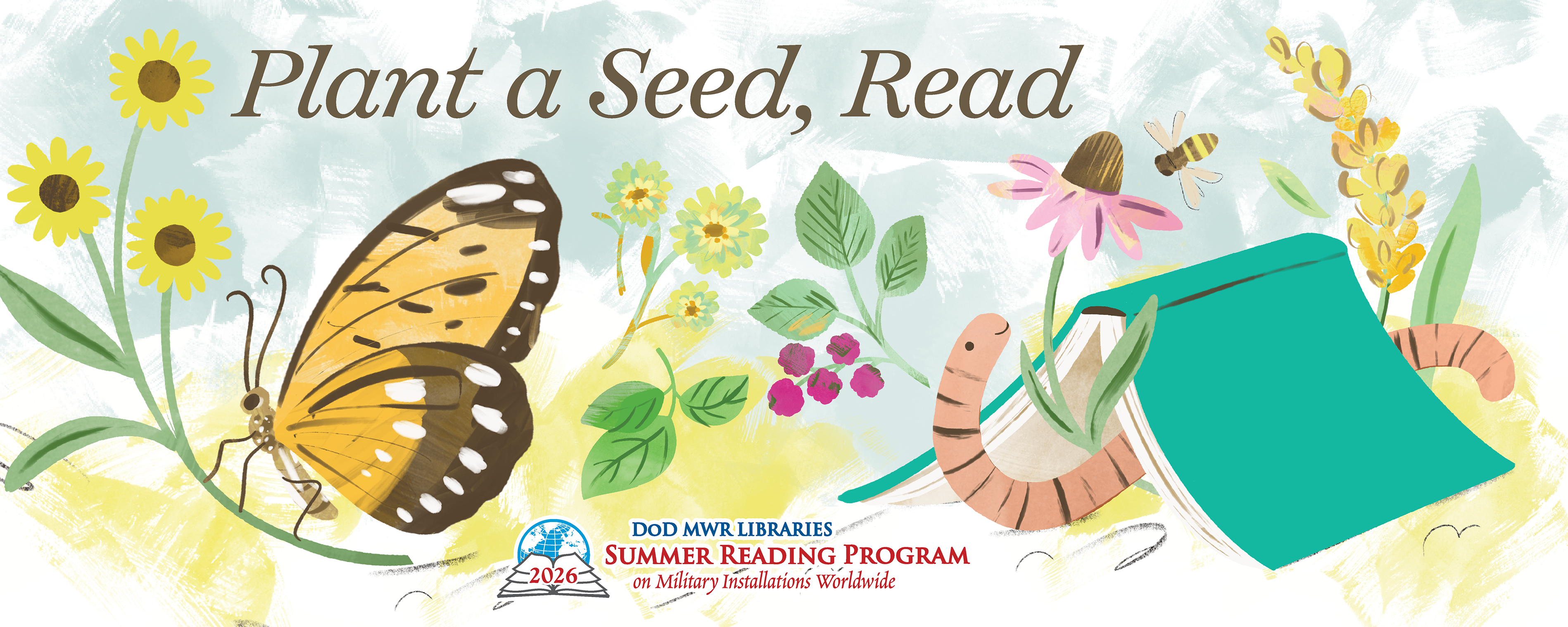 Summer Reading Program 2017 - Reading by Design