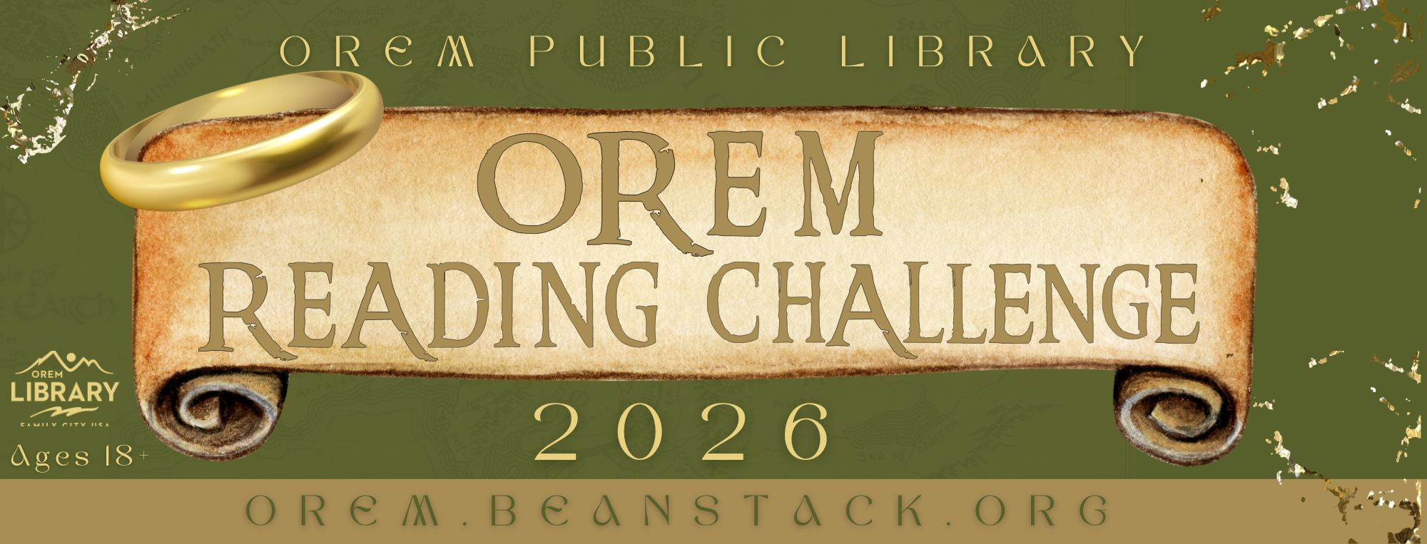 Reading Challenges and Recommendations