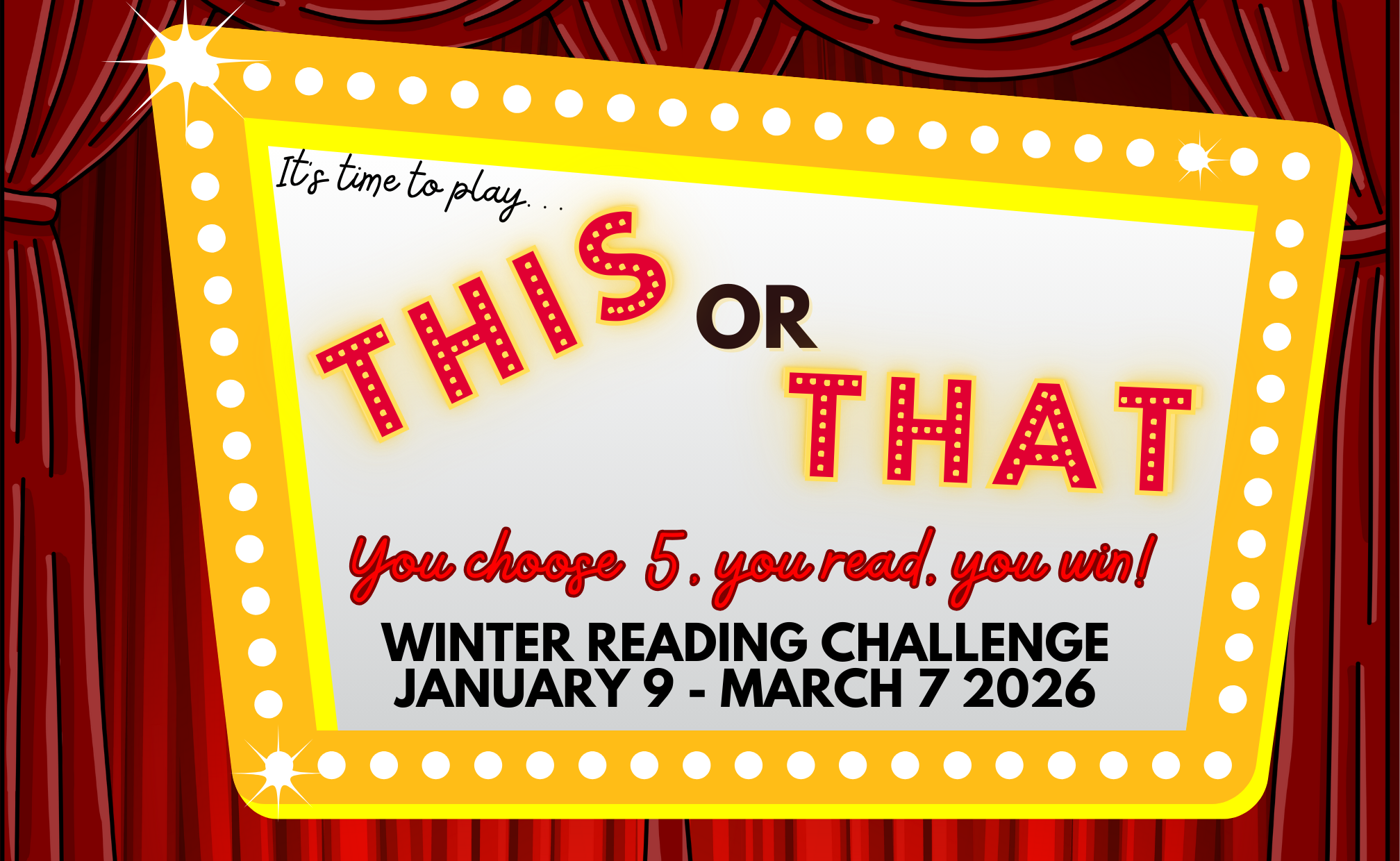 Reading Challenges and Recommendations