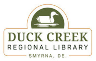 Duck Creek Regional Library (DE) Logo