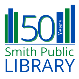Smith Public Library (TX) Logo