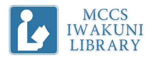 MCAS Iwakuni Library Logo