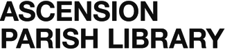 Ascension Parish Library (LA) Logo