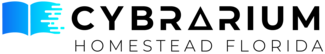 Homestead Cybrarium (FL) Logo