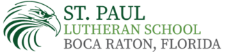 St. Paul Lutheran School Logo
