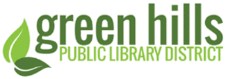 Green Hills Public Library (IL) Logo