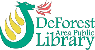 DeForest Area Public Library (WI) Logo