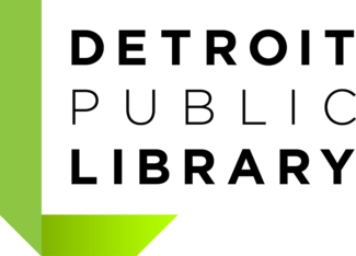 Detroit Public Library (MI) Logo