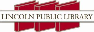Lincoln Public Library (CA) Logo