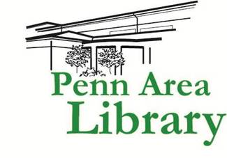 Penn Area Library (PA) Logo