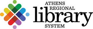 Athens Regional Library System (GA) Logo