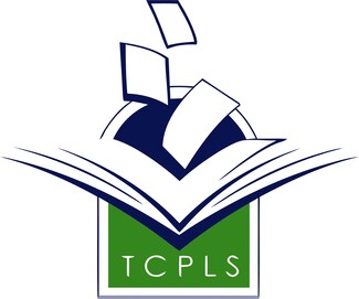 Thomas County Public Library System (GA) Logo