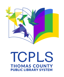 Thomas County Public Library System (GA) Logo